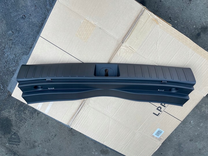 фото №4, Hyundai tucson iv захист ременя заднього 85770-n7000