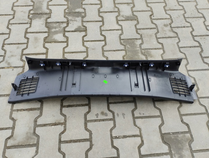 фото №3, Renault megane iii hb захист ременя заднього 84920007r