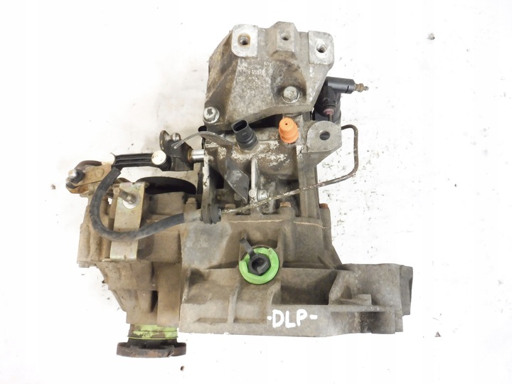фото №9, Коробка передач коробки передач dlp vw golf iv audi a3 1.6 2.0 8v