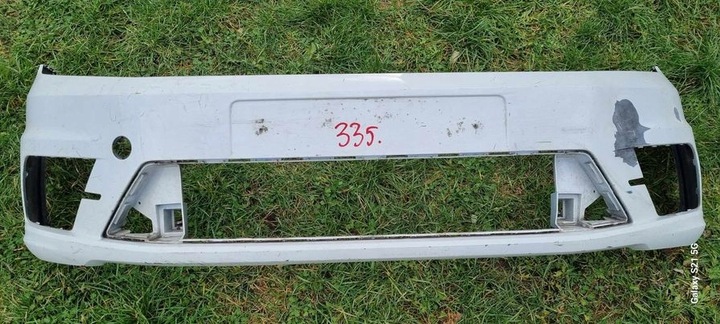 фото №1, Бампер переднє перед vw caddy 2k5