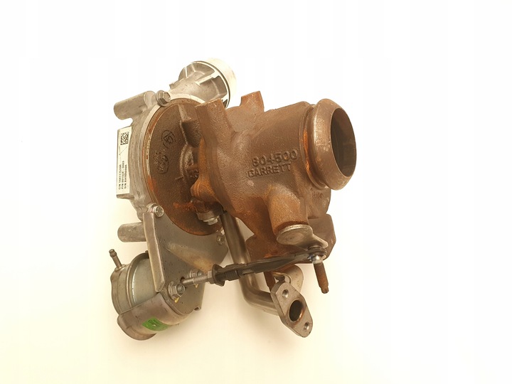 фото №11, 144117533r турбонагнітач kangoo iii 1.5 dci