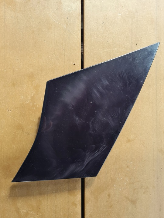 фото №10, Micra k14 планка накладка крыльев левая зад