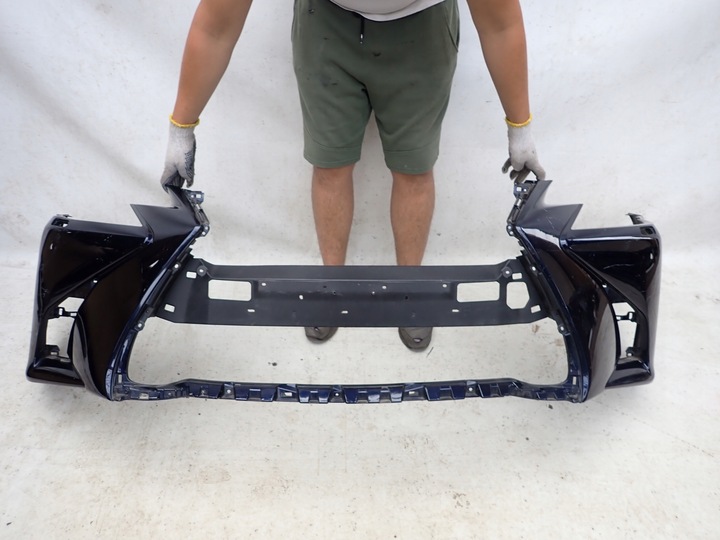 фото №1, Lexus gs 450h f sport бампер переднє перед spr pdc