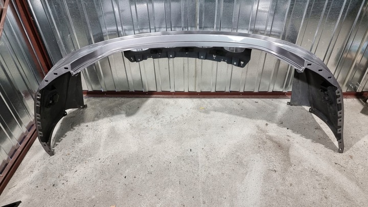 фото №7, Maserati ghibli 13-17 бампер зад 670010943