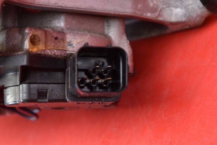 фото №9, Механізм двигунчик двірник перед 98100-3z000 hyundai i40 11-19
