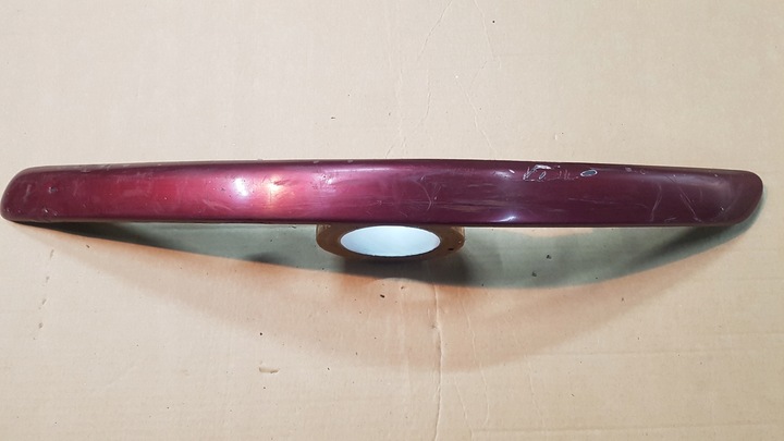 фото №1, Toyota avensis t25 03-06 планка бампера левая