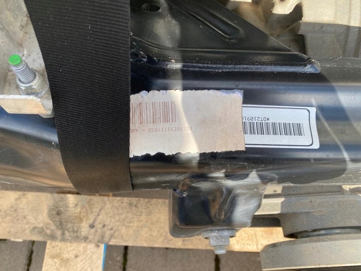 фото №9, Maserati levante підвішування 6700375210 06700374390 06700392470 670039247