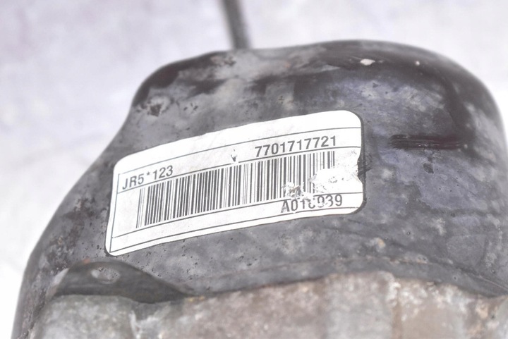 фото №7, Коробка передач коробки передач jr5123 renault laguna 2 ii 2.0 16v 135 km рестайлінг 05-07