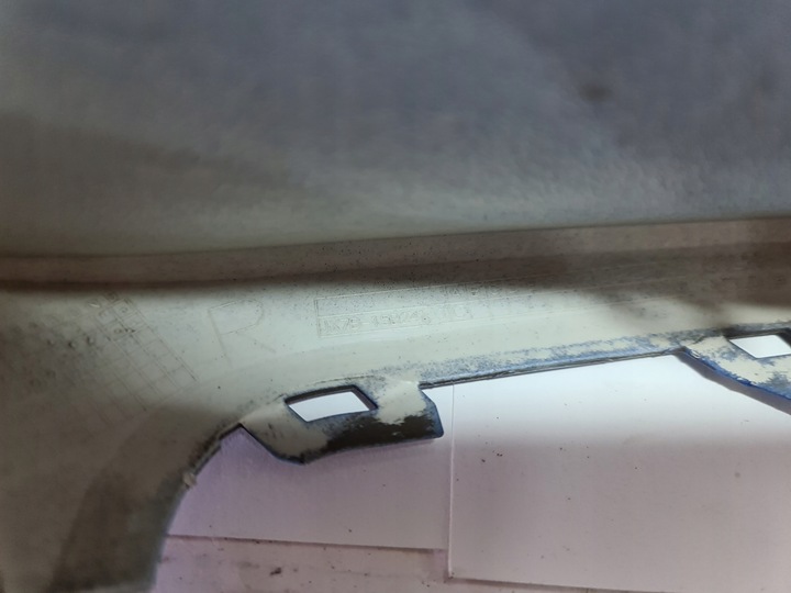 фото №4, Ford focus mk4 st рамка галоген правые перед правая передняя jx7b-15b246-t