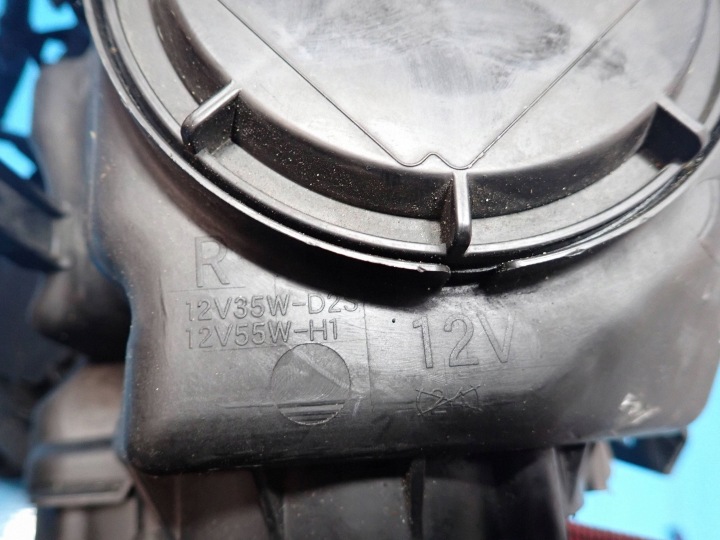 фото №8, Фара правая перед honda cr-v iii