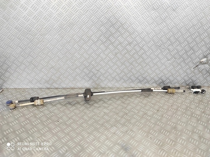 фото №1, Троси зміни коробки передач opel meriva ii b 1.7 cdti 1.4 турбо коробка передач m32