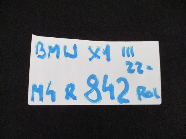 фото №10, Bmw x1 u11 полиця задня багажника