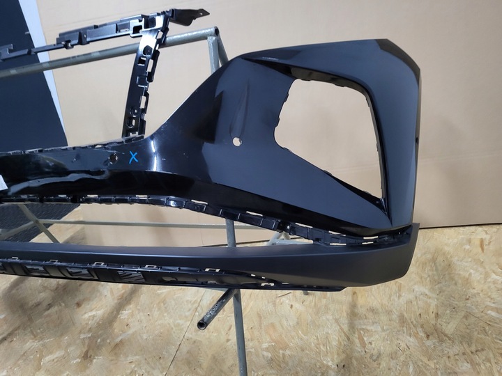 фото №10, Hyundai tucson 4 iv iii 21r-- бампер переднє перед 6 x pdc