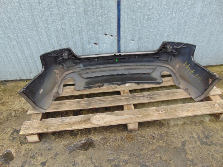 фото №11, Бампер задний audi a5 купе 8t0807511b з накладка