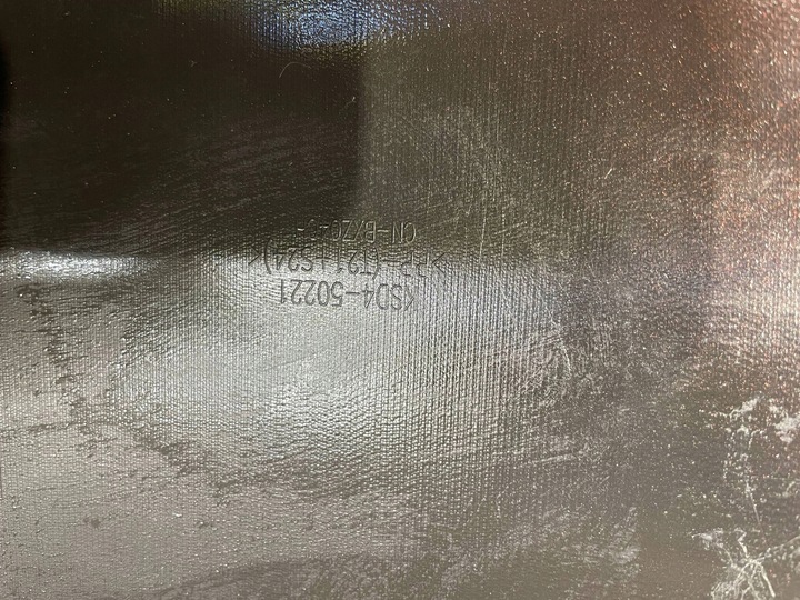 фото №9, Mazda cx5 cx-5 ii 2 kf рестайлинг 22- бампер зад задний