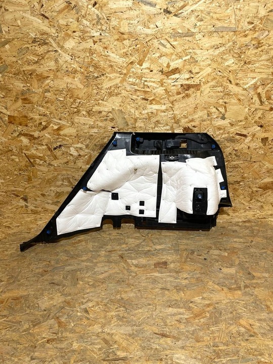 фото №6, Боковина левый обивка багажника сторона левая kia sportage v nq5 2021- оригинальный номер