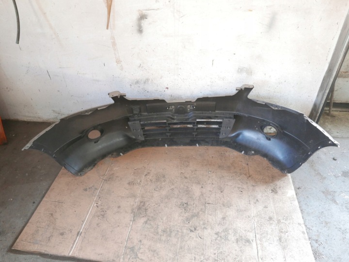 фото №11, Бампер перед переднее c30 nissan qashqai i j10 06-09