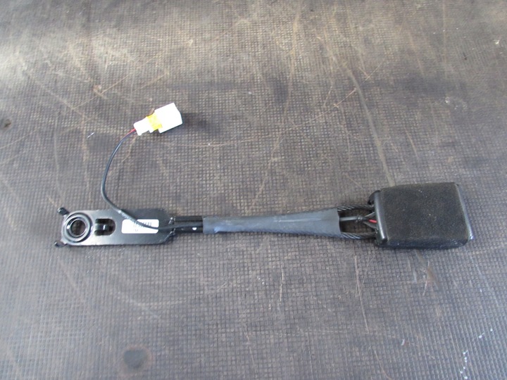 фото №3, Застібка ременя лівий перед peugeot 5008 09-13r 9675539880