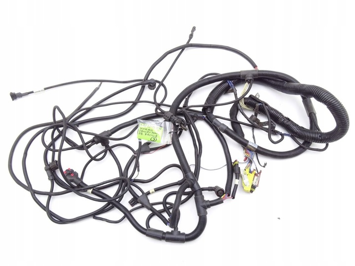 фото №1, Daf lf 45 55 06-13 e4/5 джгут рами бак пального