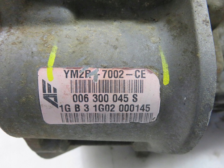 фото №6, Коробка передач коробки передач ford galaxy 2.0 dohc ym2r7002cer