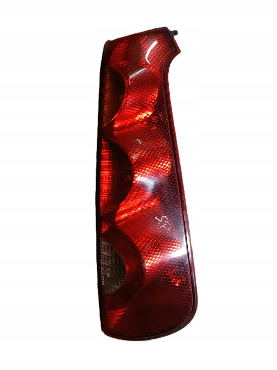 фото №1, Nissan note i 06-12 r. лампа праві зад права задня pt eu