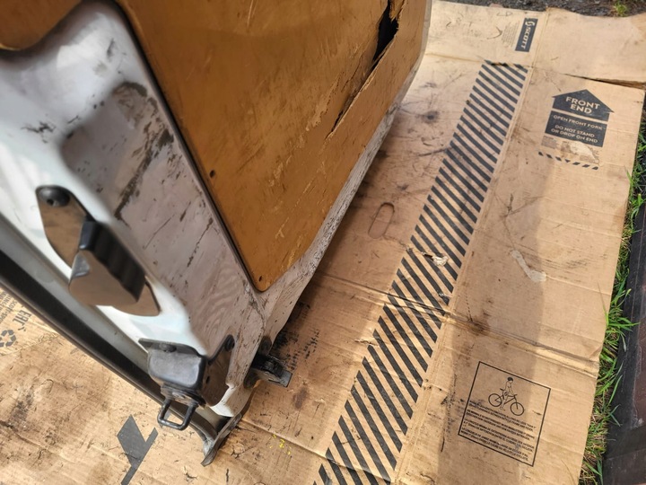 фото №6, Renault master iii дверь зад задние левая kpl