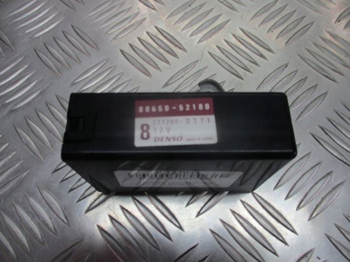 фото №1, Модуль блок управления toyota yaris verso 1.4 d4d 88650-52180