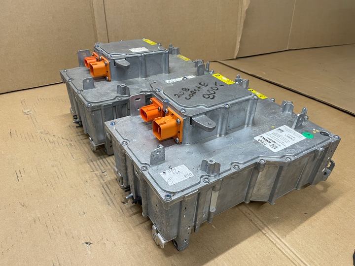 фото №5, Peugeot e 208 ii corsa f інвертор конвертер модуль 9842482880 ідеальний