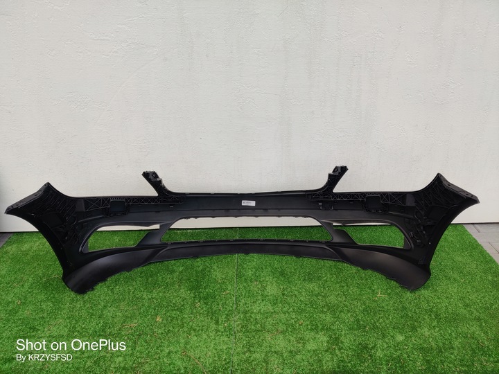 фото №6, Бампер mercedes w204 amg