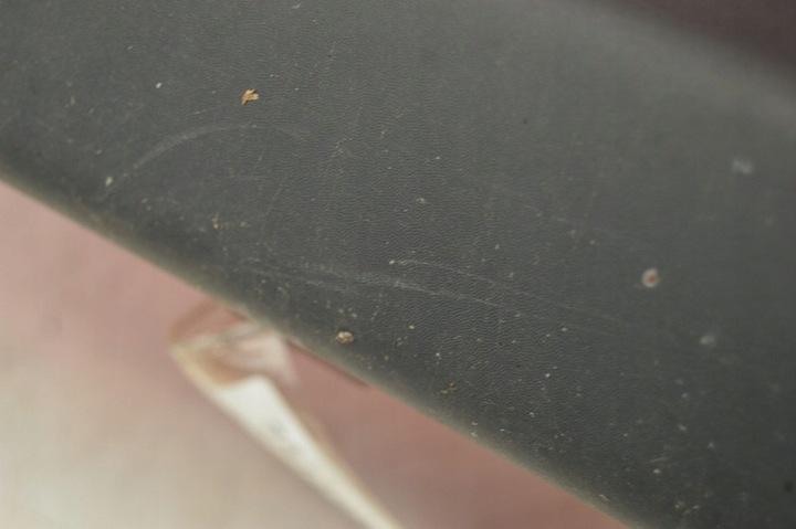 фото №11, Накладка порогова права чорна 114129-10 mini cooper r56 one 06-10