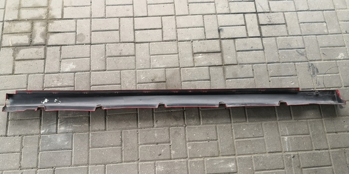 фото №6, Планка порогова захист ліва накладка поріг порога dodge charger 2011-2014