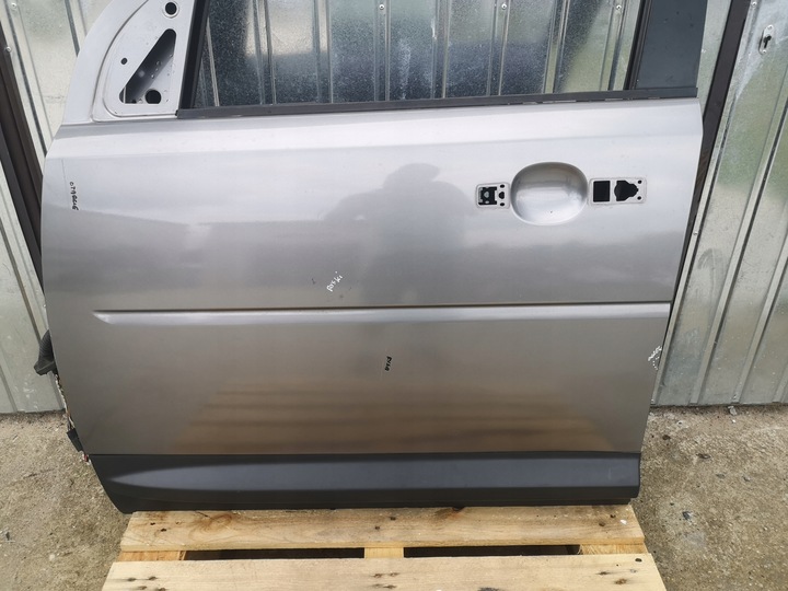фото №5, Дверь левый перед land rover freelander ii 5d