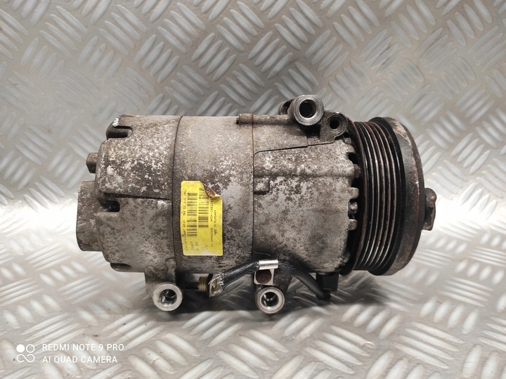 фото №1, Компресор кондиціонера ford c-max focus 1.8 tdci