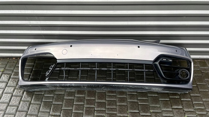 фото №1, Porsche panamera 971 бампер перед переднее