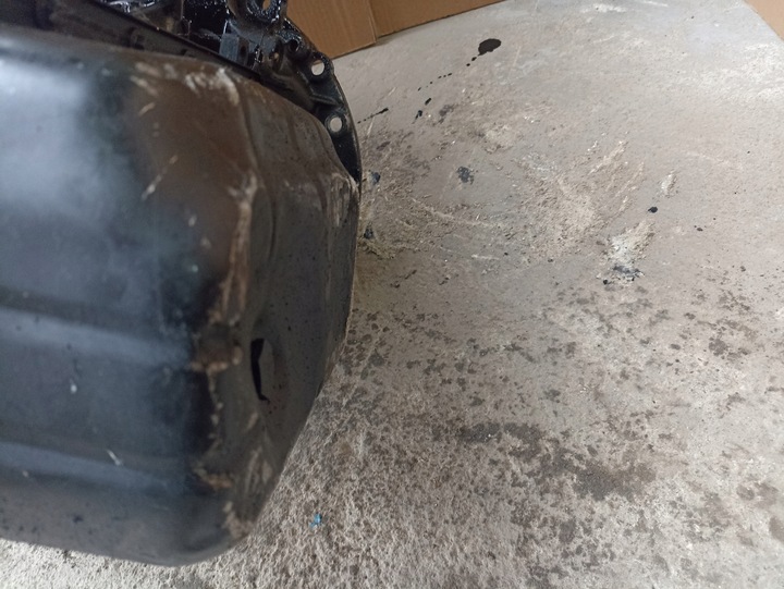 фото №8, Ford fiesta mk7 двигун 1.4 tdci kvja kuja
