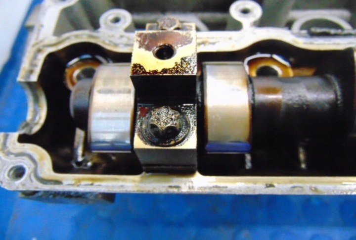 фото №8, Opel corsa c 1.4 16v головка двигуна 13106674