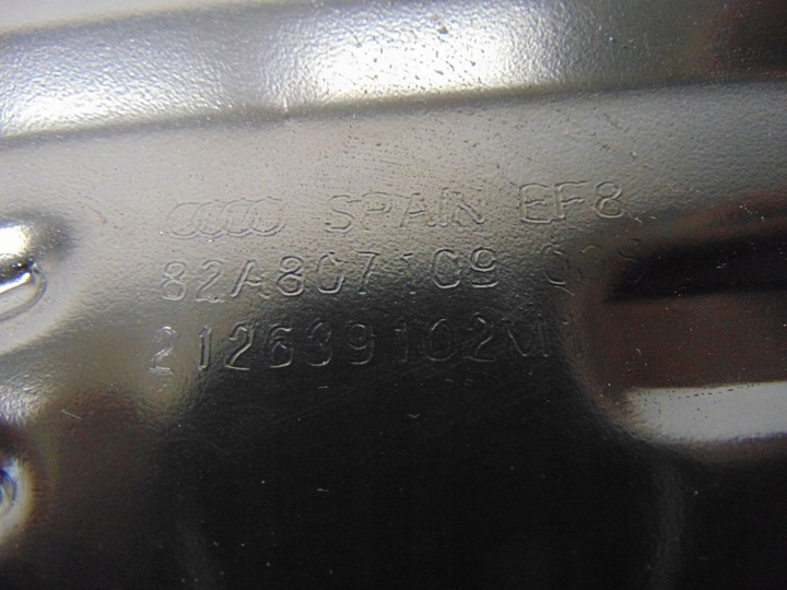 фото №16, Балка бампера перед audi a1 82a807109 новая оригинал