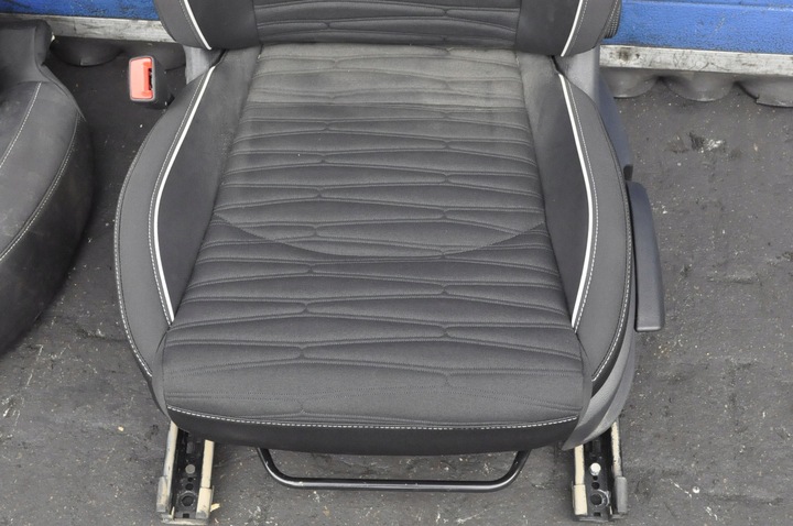 фото №12, Kia pro ceed iii прокладка інтер'єру сидіння диван uk універсал gt-line