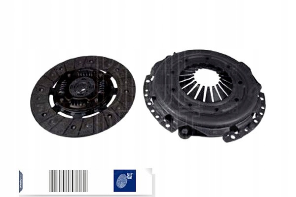 фото №14, Blp зчеплення комплект renault trafic 1.9dt - dci