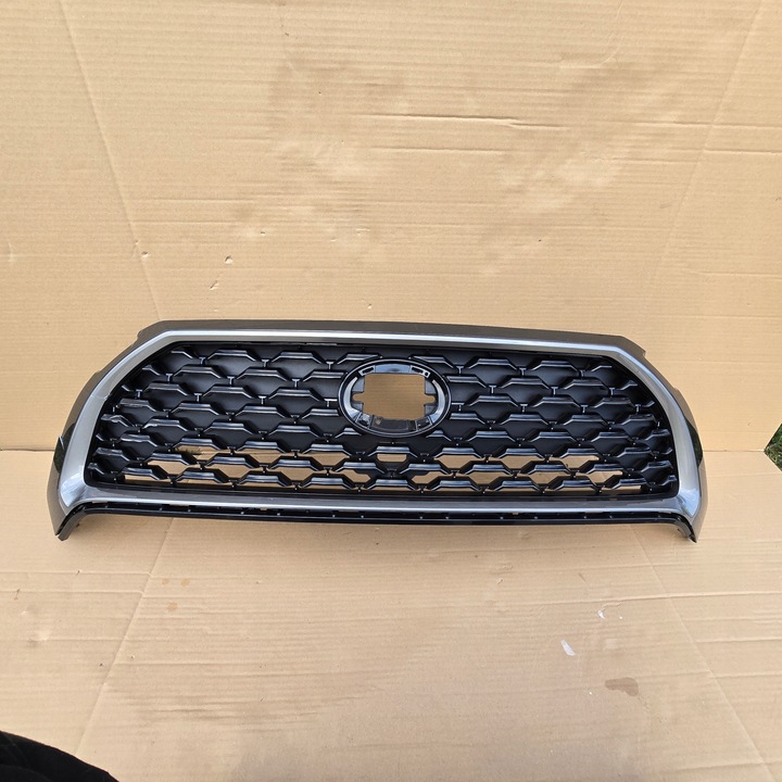 фото №1, Toyota corolla cross решітка радіатора решітка перед передня