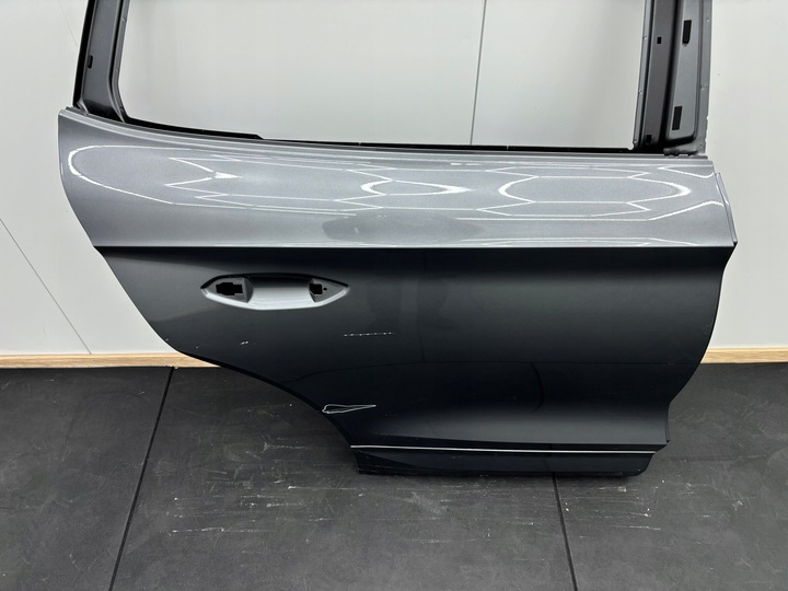 фото №3, Skoda enyaq купе двері зад праві задні