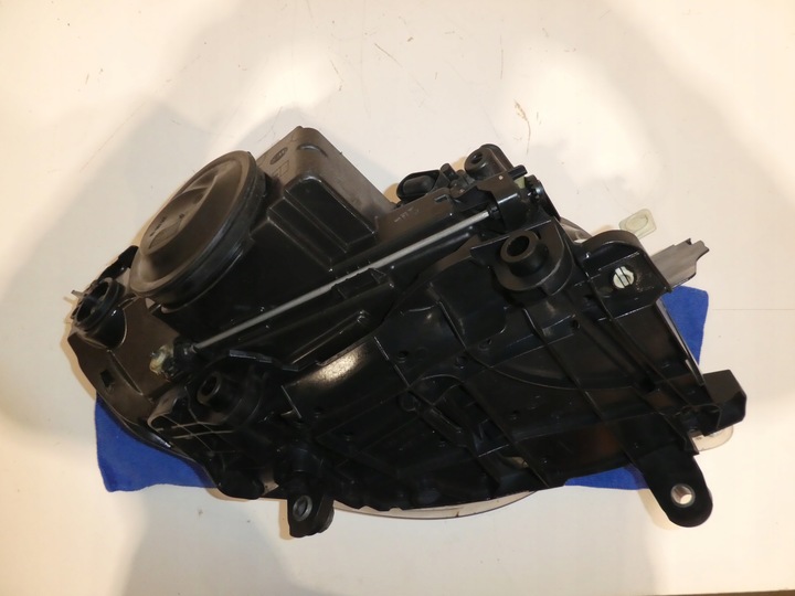 фото №8, Лампа передняя перед левая vw touareg 7l рестайлинг 7l6941031