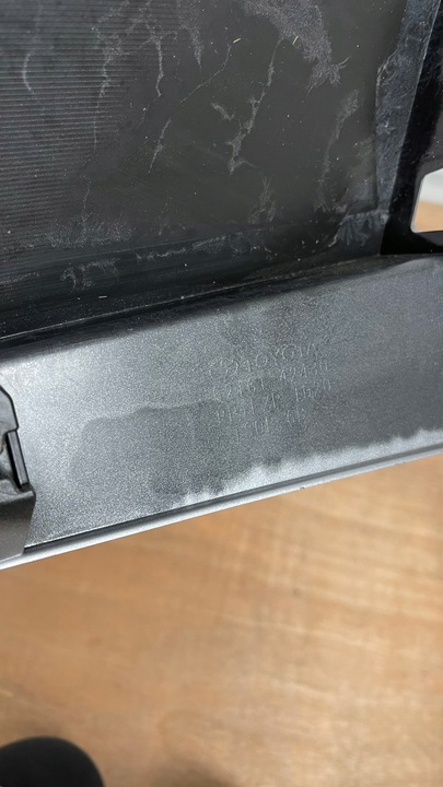 фото №14, Toyota rav4 v 2019 - кутник бампера заднього зад праві 52161-42480