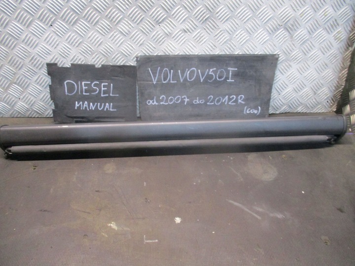 фото №1, Ролета сетка багажника volvo v50 07-12r