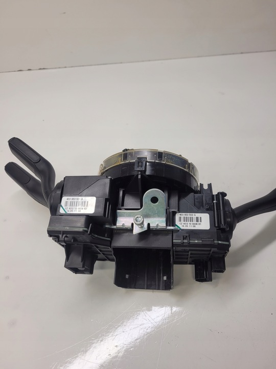 фото №6, Перемикач комбінований audi a6 c6 рестайлінг 4f0953549d