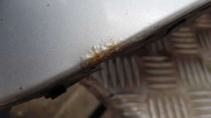 фото №11, Mercedes w203 крыло левый перед 744