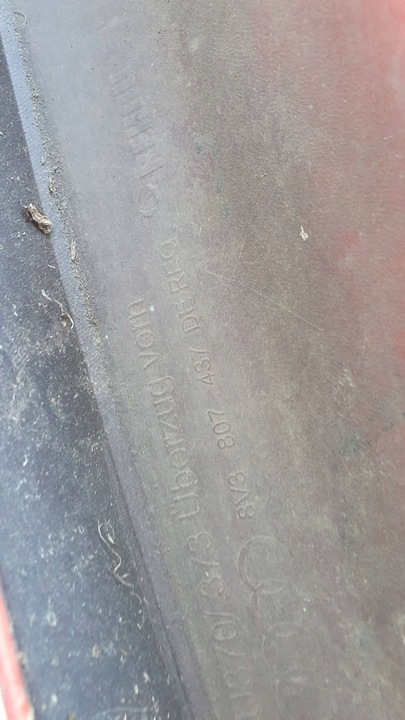 фото №7, Audi a3 8v 12-16 hb sportback бампер переднее перед €