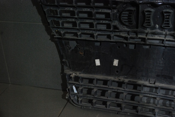 фото №14, Решётка радиатора решётка audi a8 d3 рестайлинг 4e0853651aa