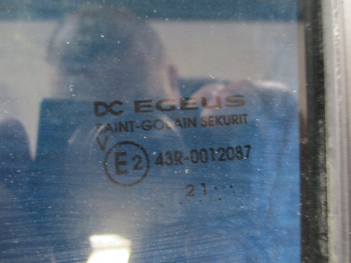 фото №4, Дверь левая задние зад сдвижные nissan townstar ,kangoo iv citan цвет xfk