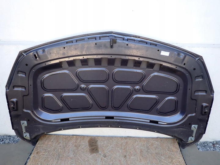 фото №10, Капот кришка двигуна opel astra j 4 iv 2009-2016r